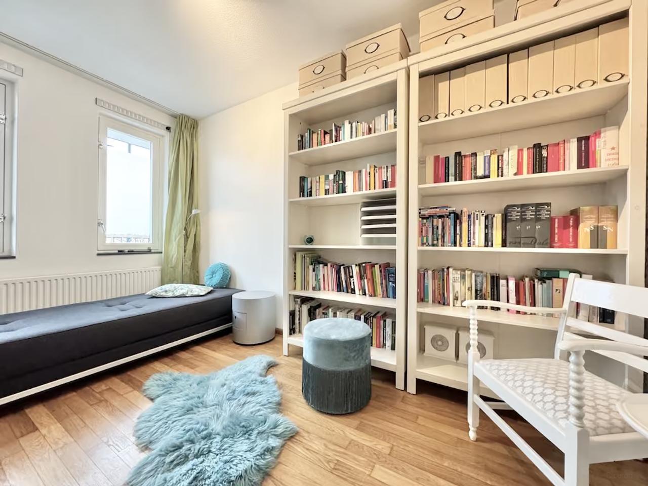 96 m² met 2 slaapkamers en zonnig balkon - Afbeelding 11