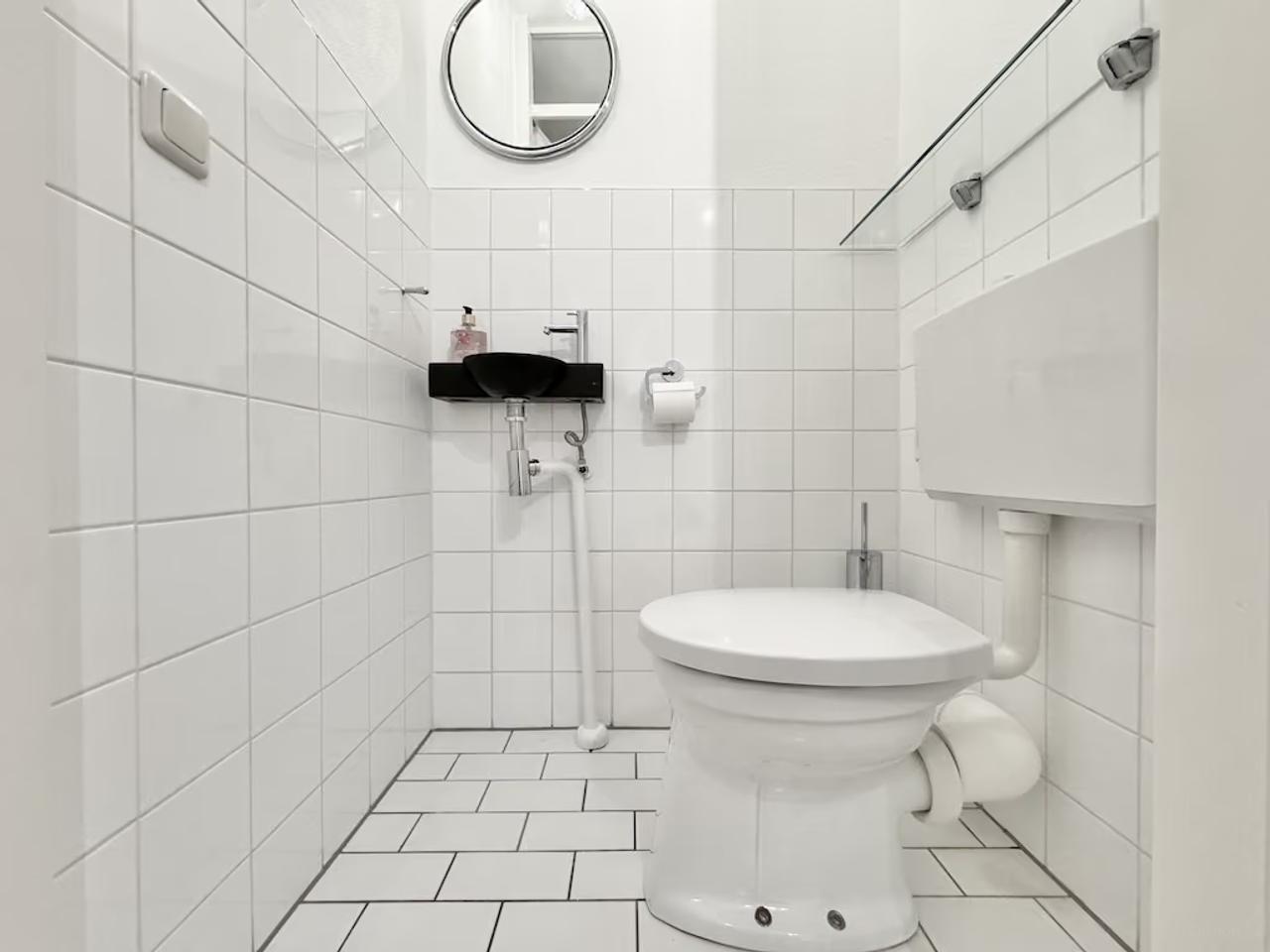 96 m² met 2 slaapkamers en zonnig balkon - Afbeelding 14