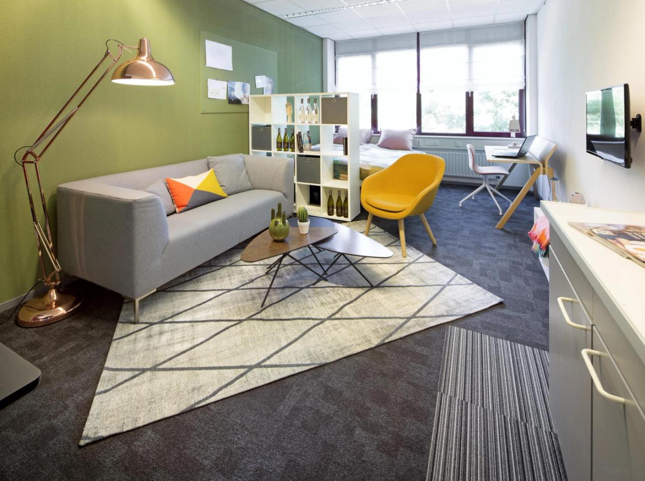 Student Studio in Venlo - 26 m2 - Image 1