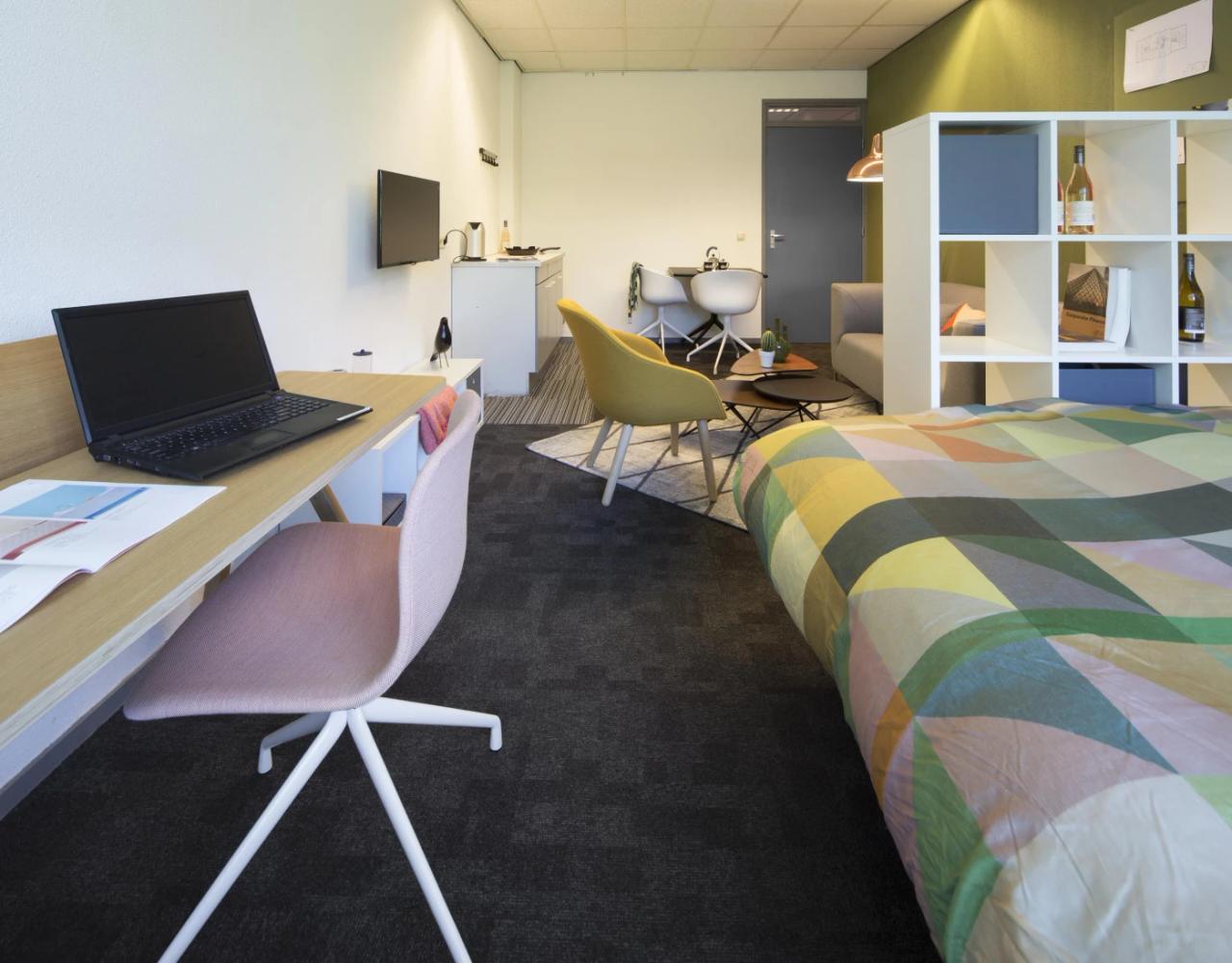 Student Studio in Venlo - 26 m2 - Image 2