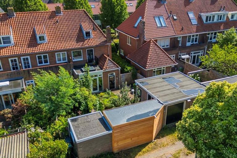 Jaren-30 hoekwoning met tuin in Klingelbeek - Afbeelding 3