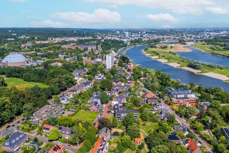Jaren-30 hoekwoning met tuin in Klingelbeek - Afbeelding 4