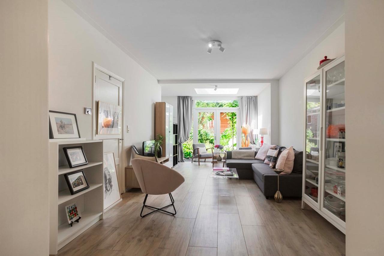 Jaren-30 hoekwoning met tuin in Klingelbeek - Afbeelding 8