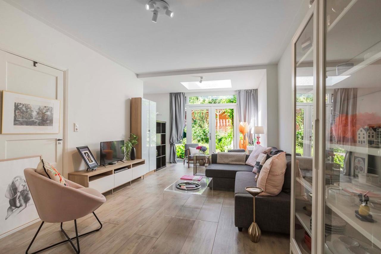 Jaren-30 hoekwoning met tuin in Klingelbeek - Afbeelding 9