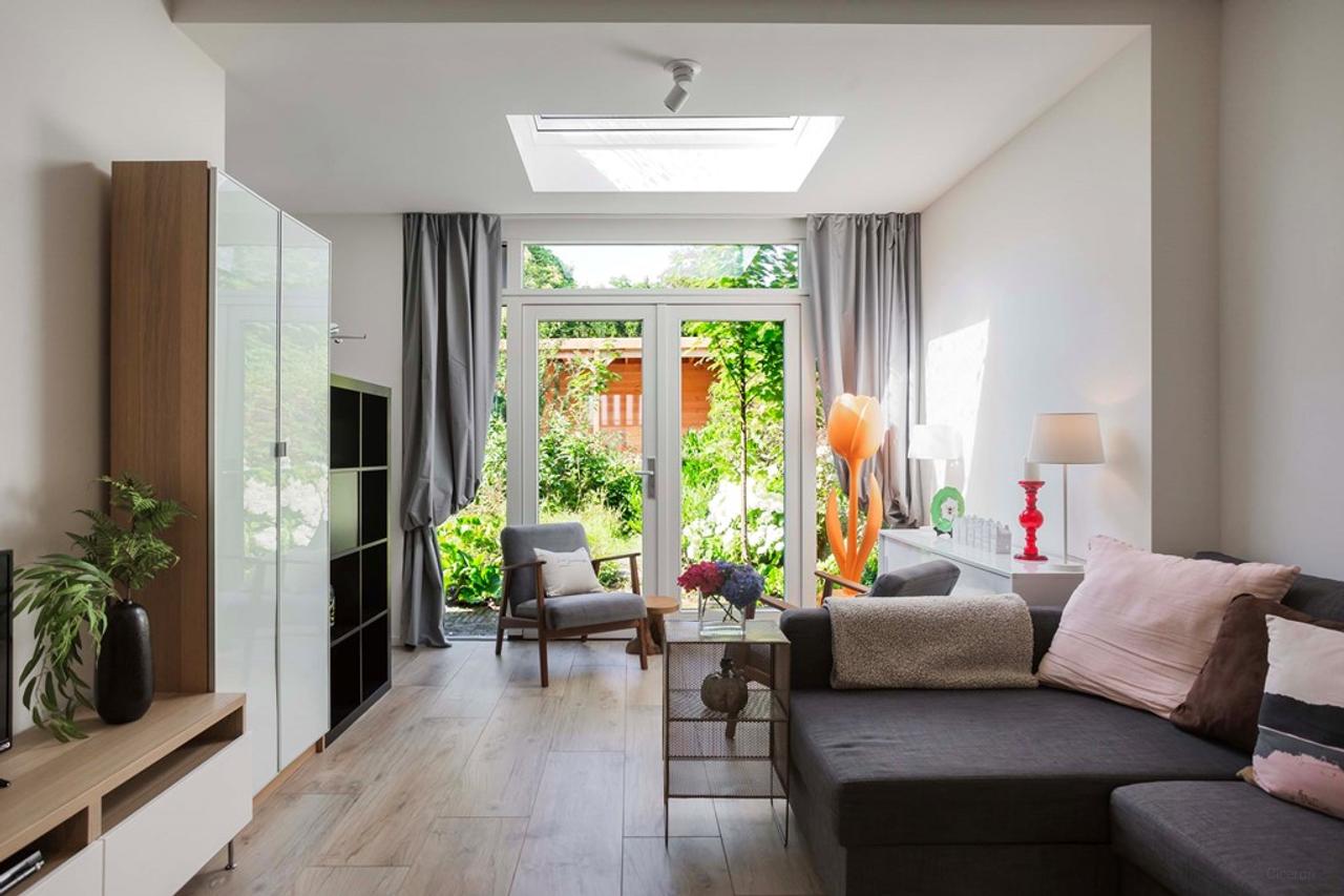 Jaren-30 hoekwoning met tuin in Klingelbeek - Afbeelding 10