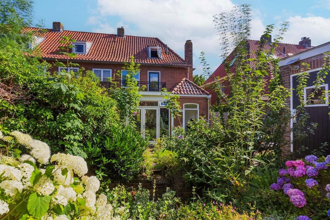 Jaren-30 hoekwoning met tuin in Klingelbeek - Afbeelding 13