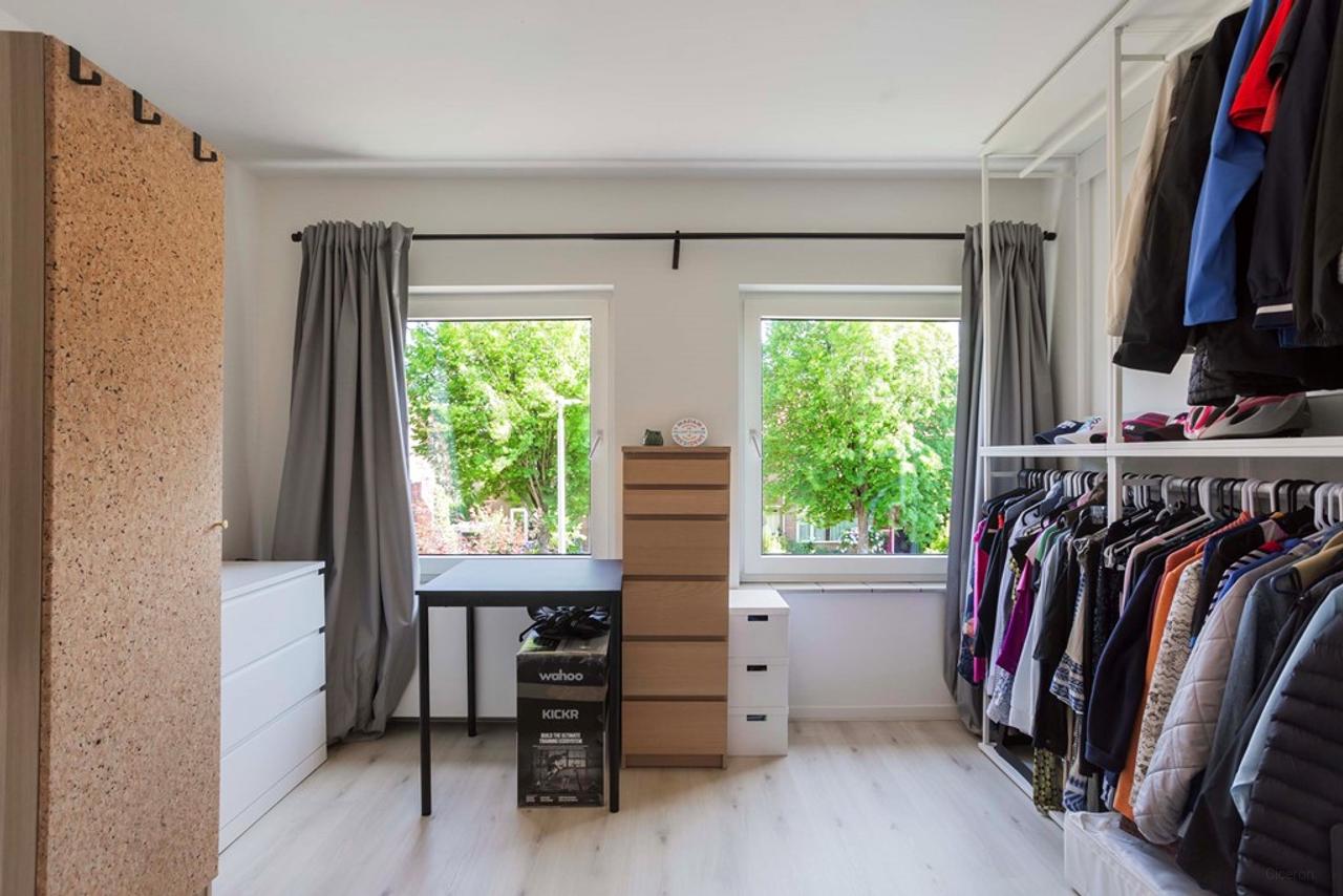 Jaren-30 hoekwoning met tuin in Klingelbeek - Afbeelding 18