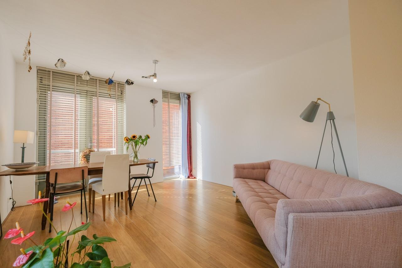 2-kamerappartement met parkeerplek in Haarlem - Afbeelding 3