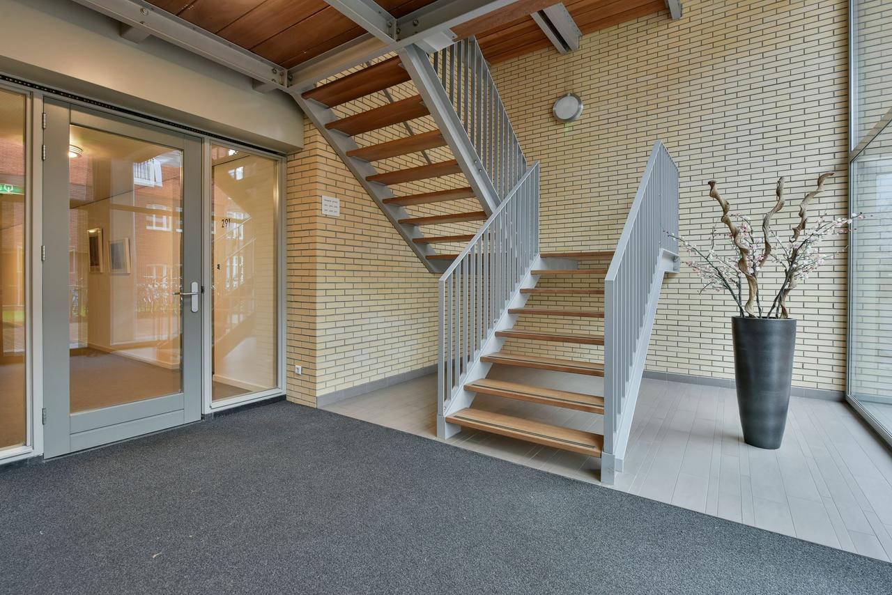 2-kamerappartement met parkeerplek in Haarlem - Afbeelding 14