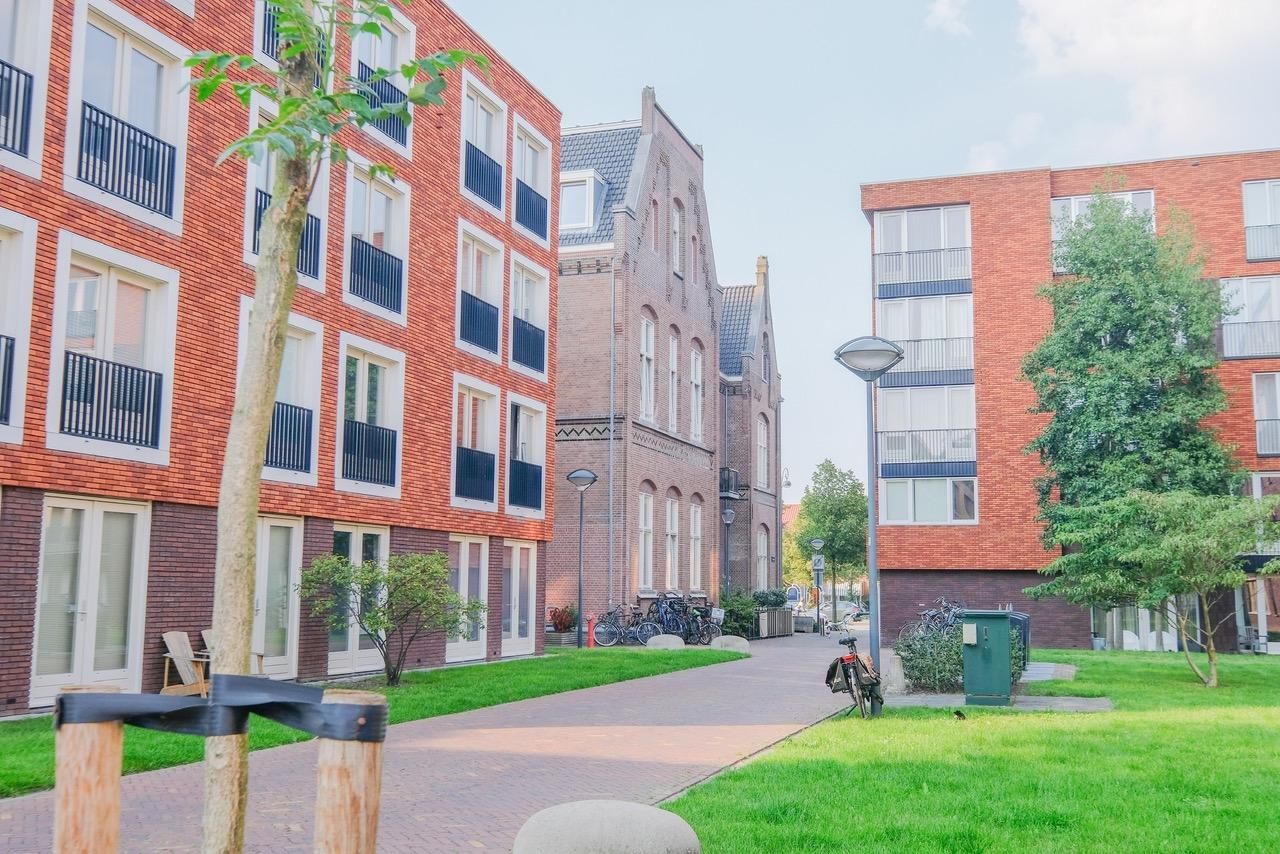2-kamerappartement met parkeerplek in Haarlem - Afbeelding 15