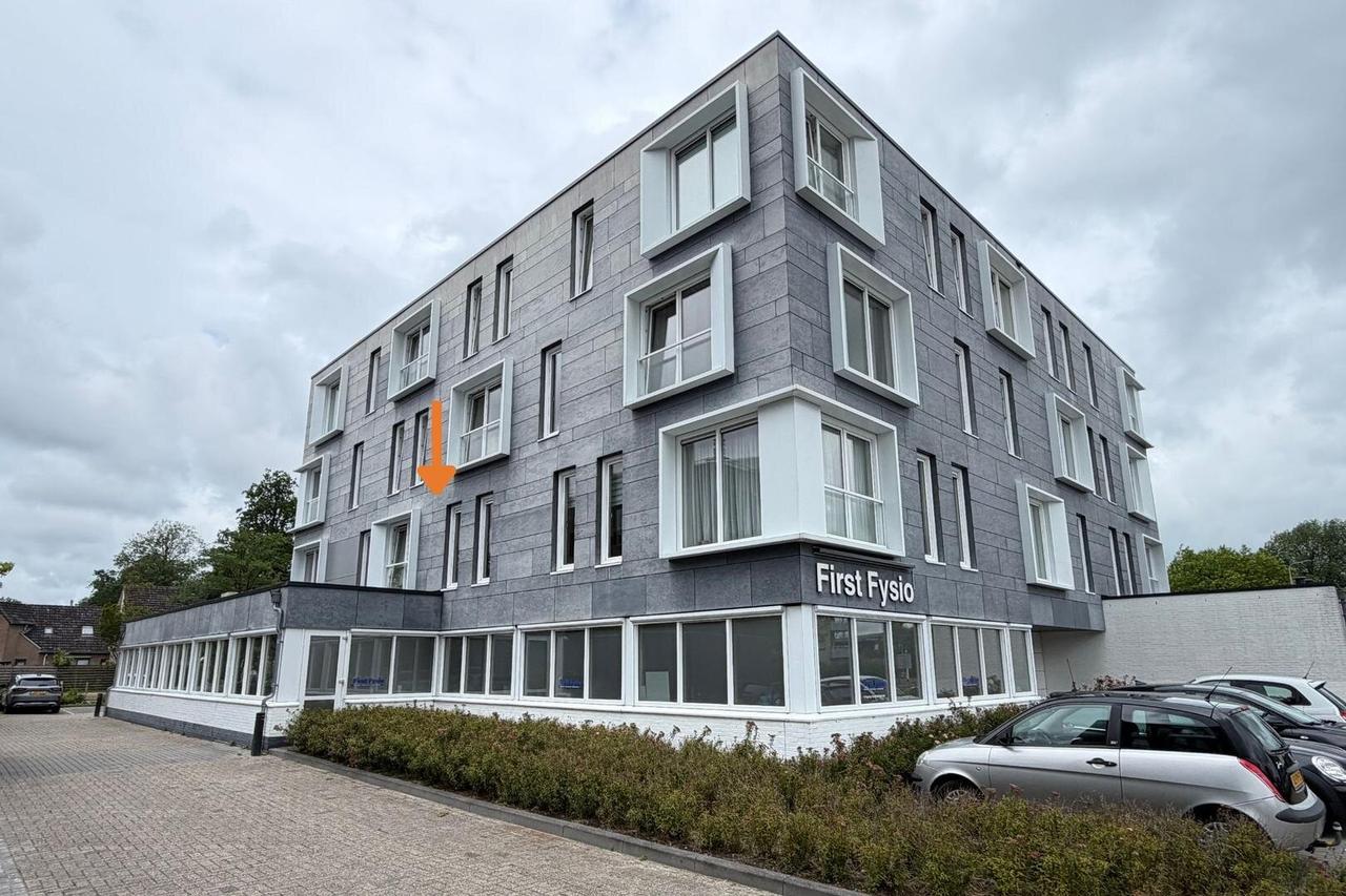 Modern 2-kamerappartement met lift - Afbeelding 1