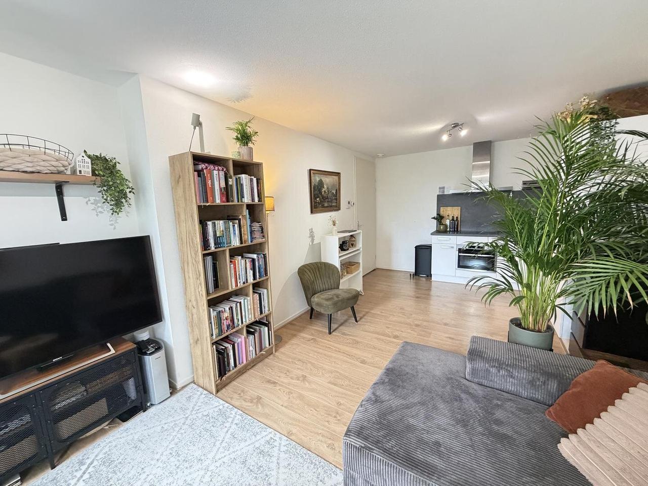 Modern 2-kamerappartement met lift - Afbeelding 4