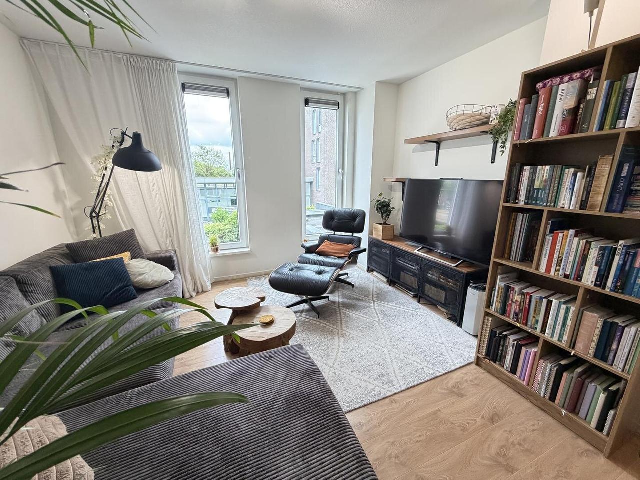 Modern 2-kamerappartement met lift - Afbeelding 6