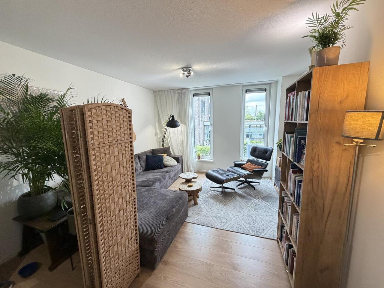 Modern 2-kamerappartement met lift - Afbeelding 7