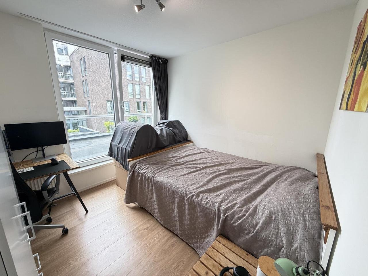 Modern 2-kamerappartement met lift - Afbeelding 9