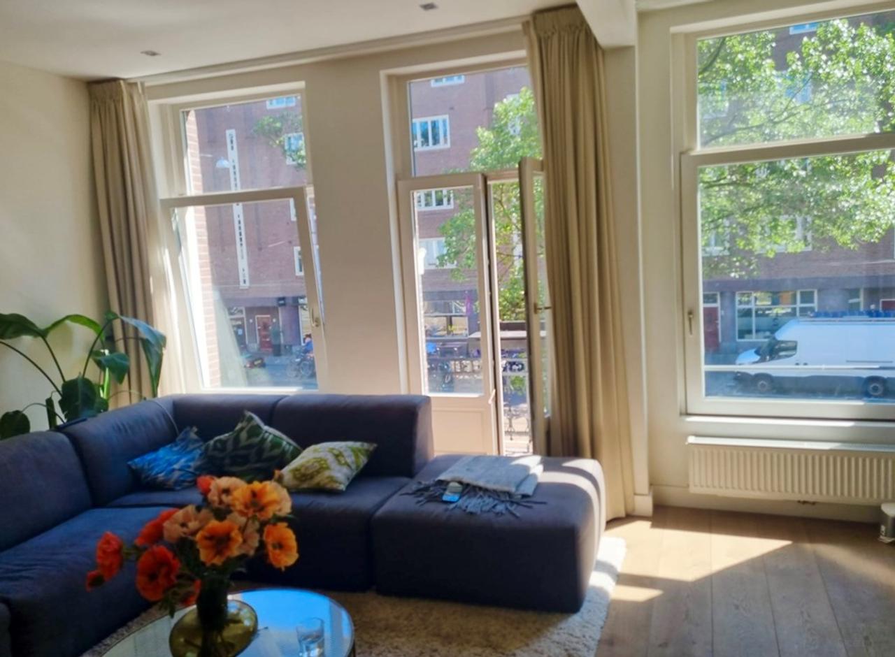 1-slaapkamer appartement met terras in Oud-Zuid - Afbeelding 1
