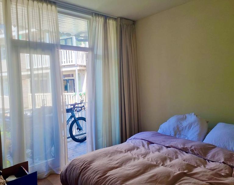 1-slaapkamer appartement met terras in Oud-Zuid - Afbeelding 4