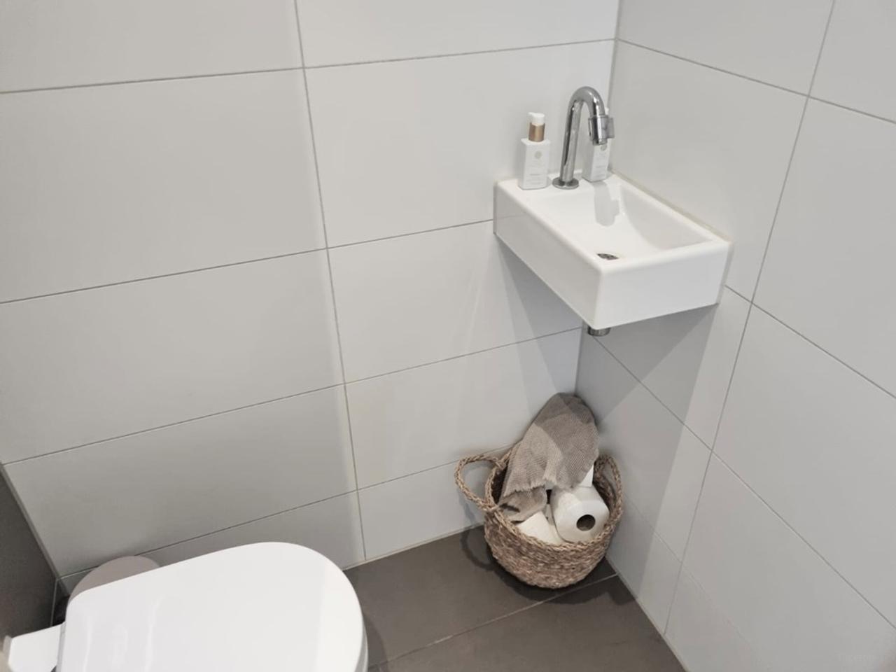 1-slaapkamer appartement met terras in Oud-Zuid - Afbeelding 8