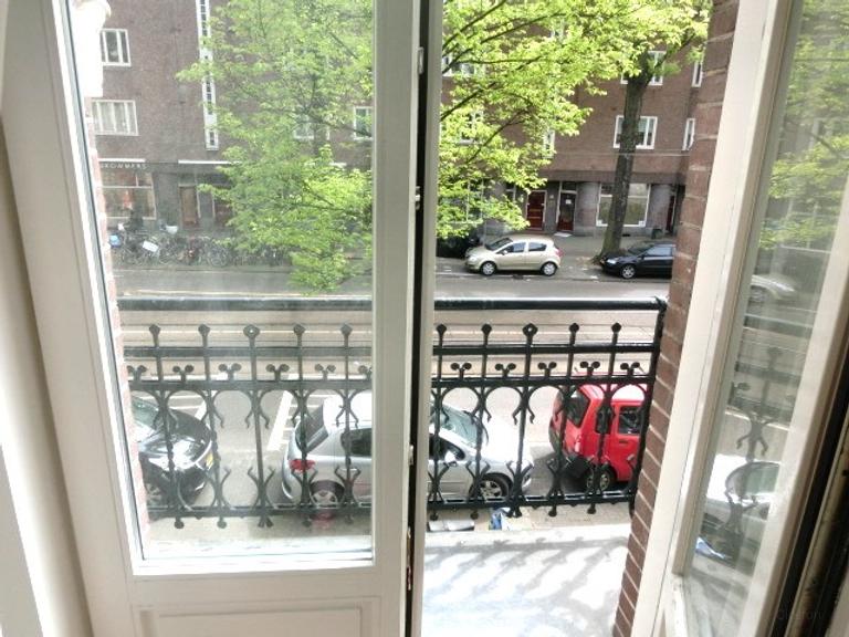 1-slaapkamer appartement met terras in Oud-Zuid - Afbeelding 9