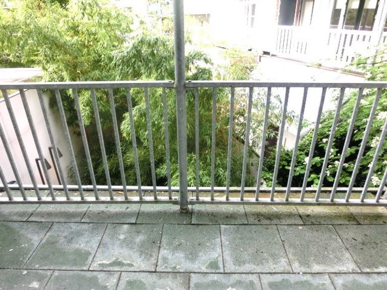 1-slaapkamer appartement met terras in Oud-Zuid - Afbeelding 10