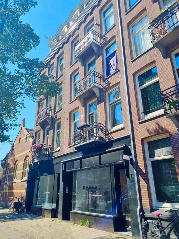 1-slaapkamer appartement met terras in Oud-Zuid - Afbeelding 11