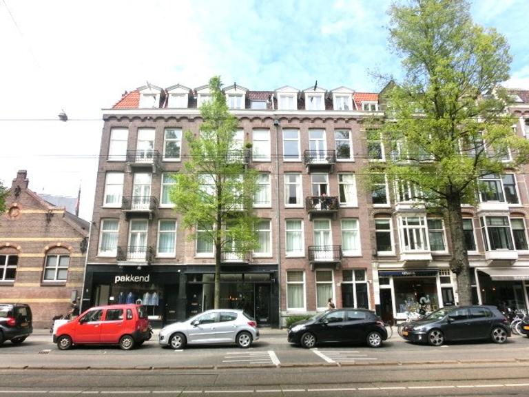 1-slaapkamer appartement met terras in Oud-Zuid - Afbeelding 13