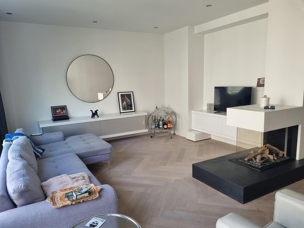 1-slaapkamer appartement met terras in Oud-Zuid - Afbeelding 14