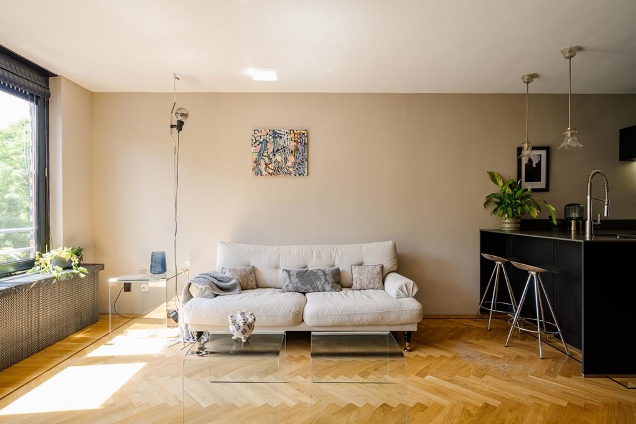 1-slaapkamer appartement met terras in Oud-Zuid - Afbeelding 16