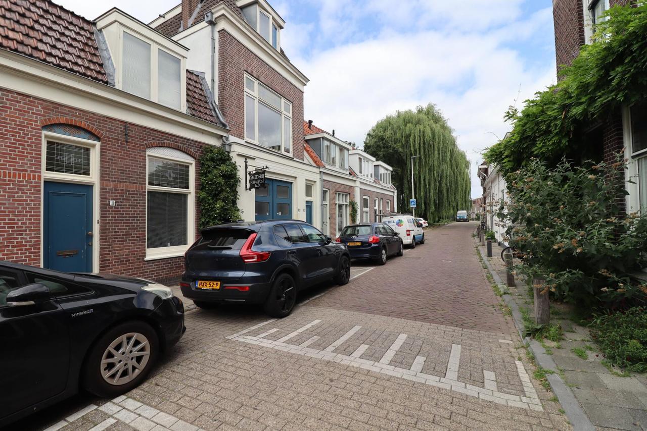 Dakterras aan de Vecht in Lauwerecht - Afbeelding 1