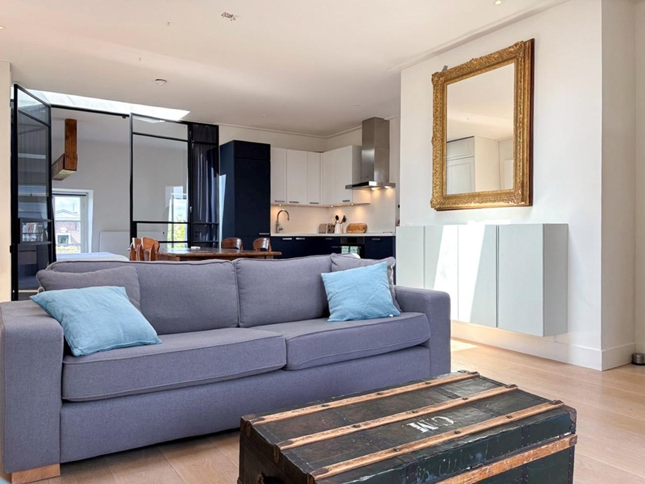 2-kamerappartement van 46 m² in Amsterdam - Afbeelding 2