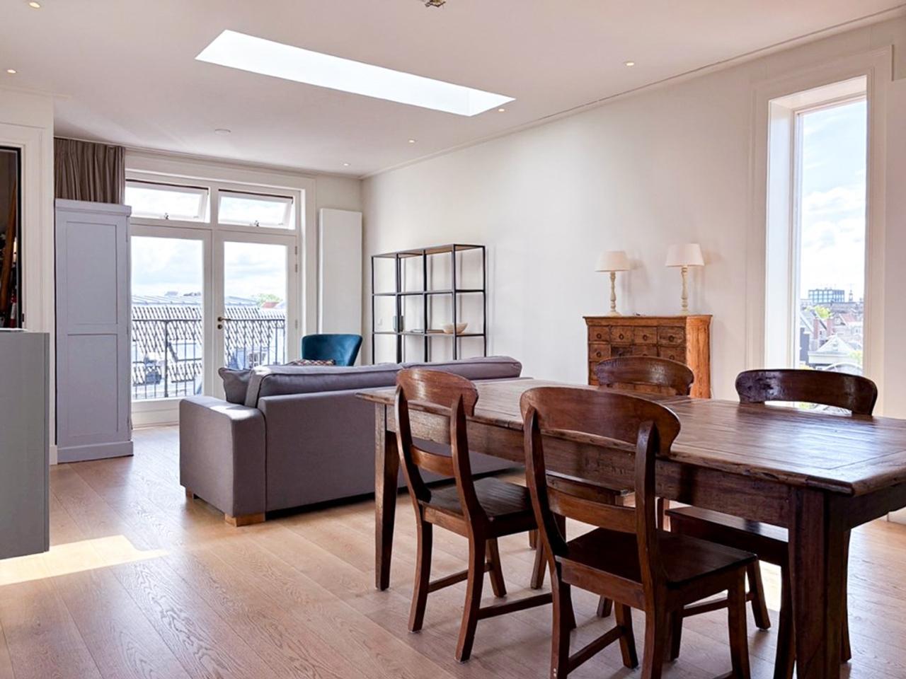 2-kamerappartement van 46 m² in Amsterdam - Afbeelding 6