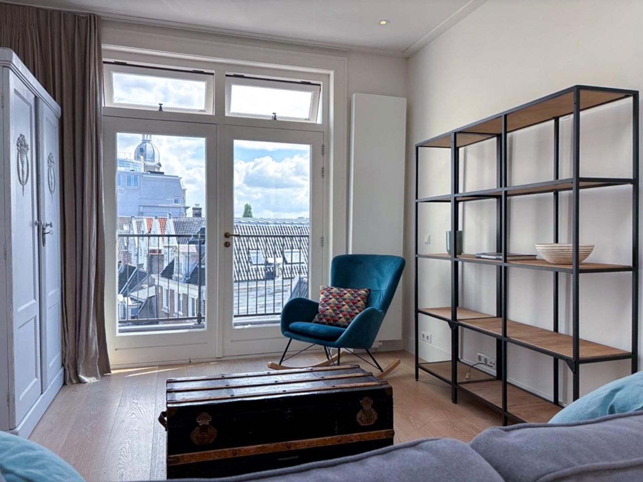 2-kamerappartement van 46 m² in Amsterdam - Afbeelding 9