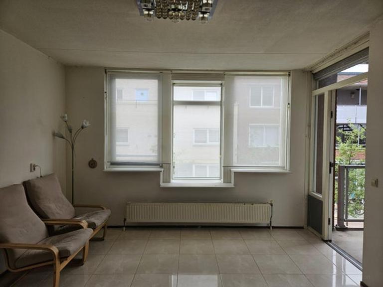 3-kamerappartement vlak bij Rotterdam Centraal - Afbeelding 1