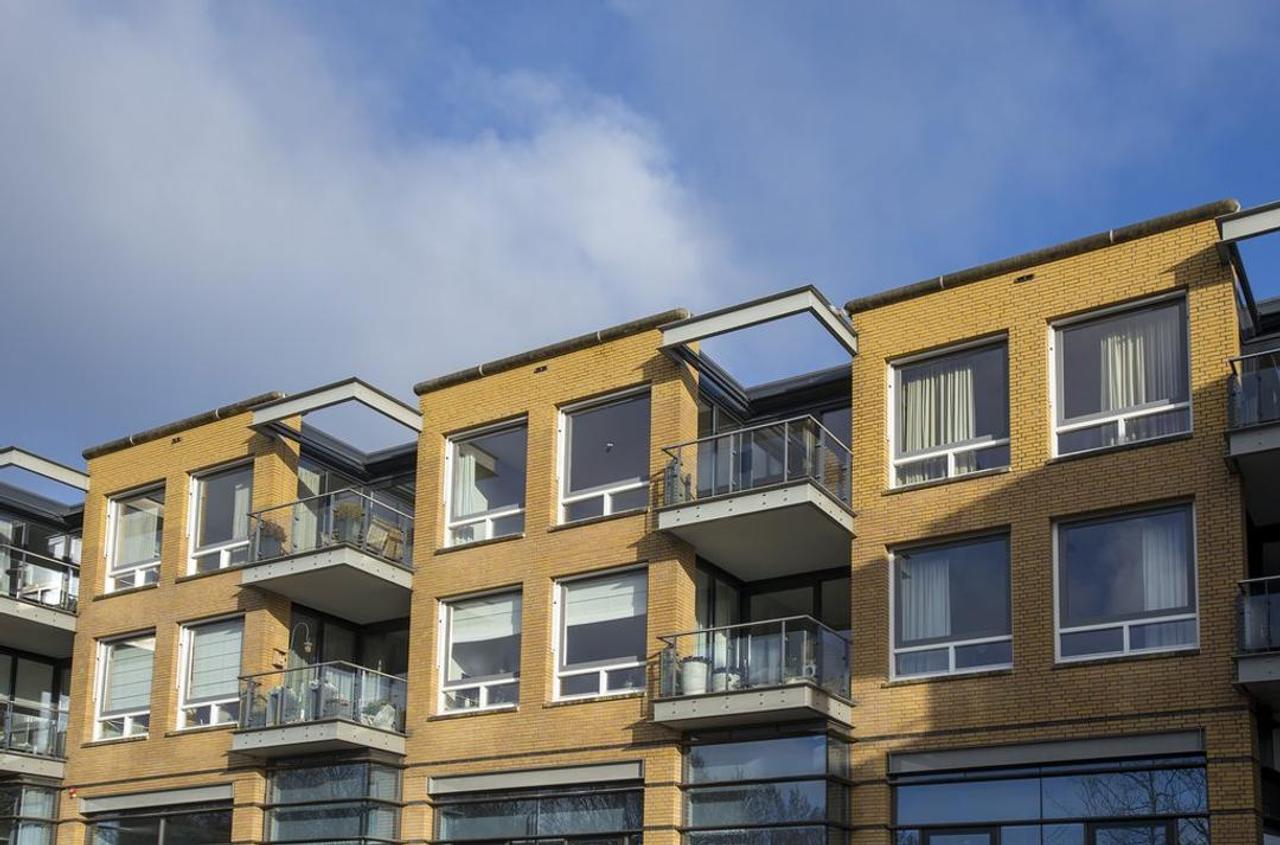 Topfloor appartement met lift in Wassenaar - Afbeelding 3