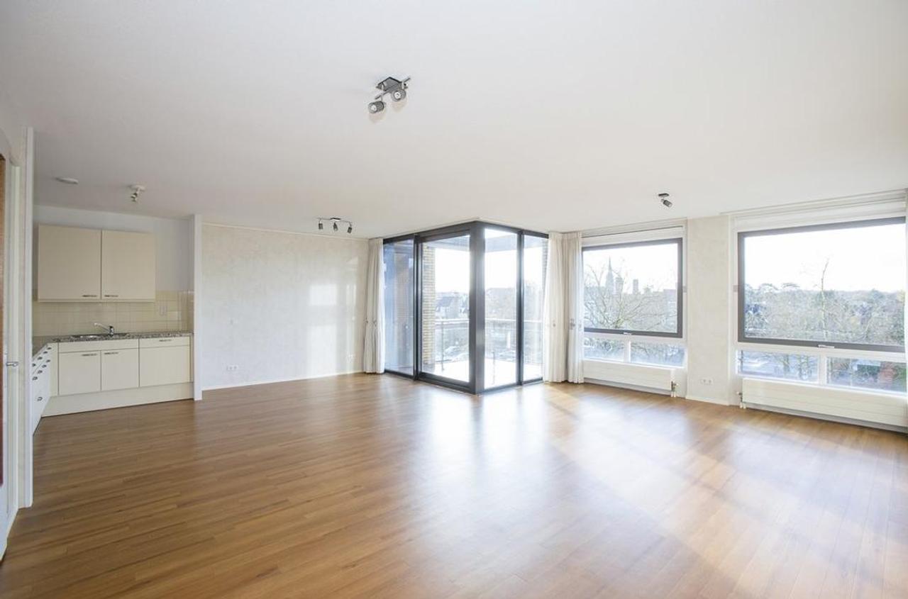 Topfloor appartement met lift in Wassenaar - Afbeelding 6