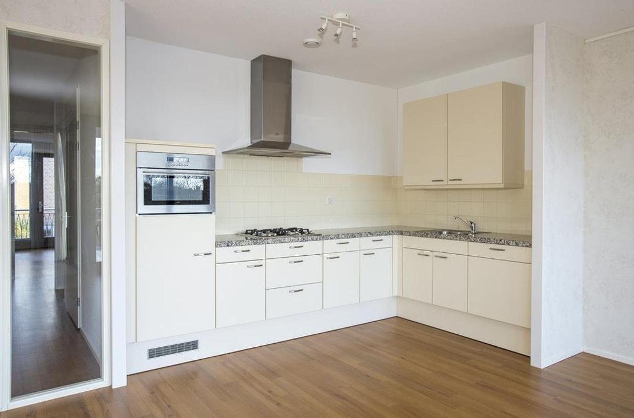 Topfloor appartement met lift in Wassenaar - Afbeelding 9
