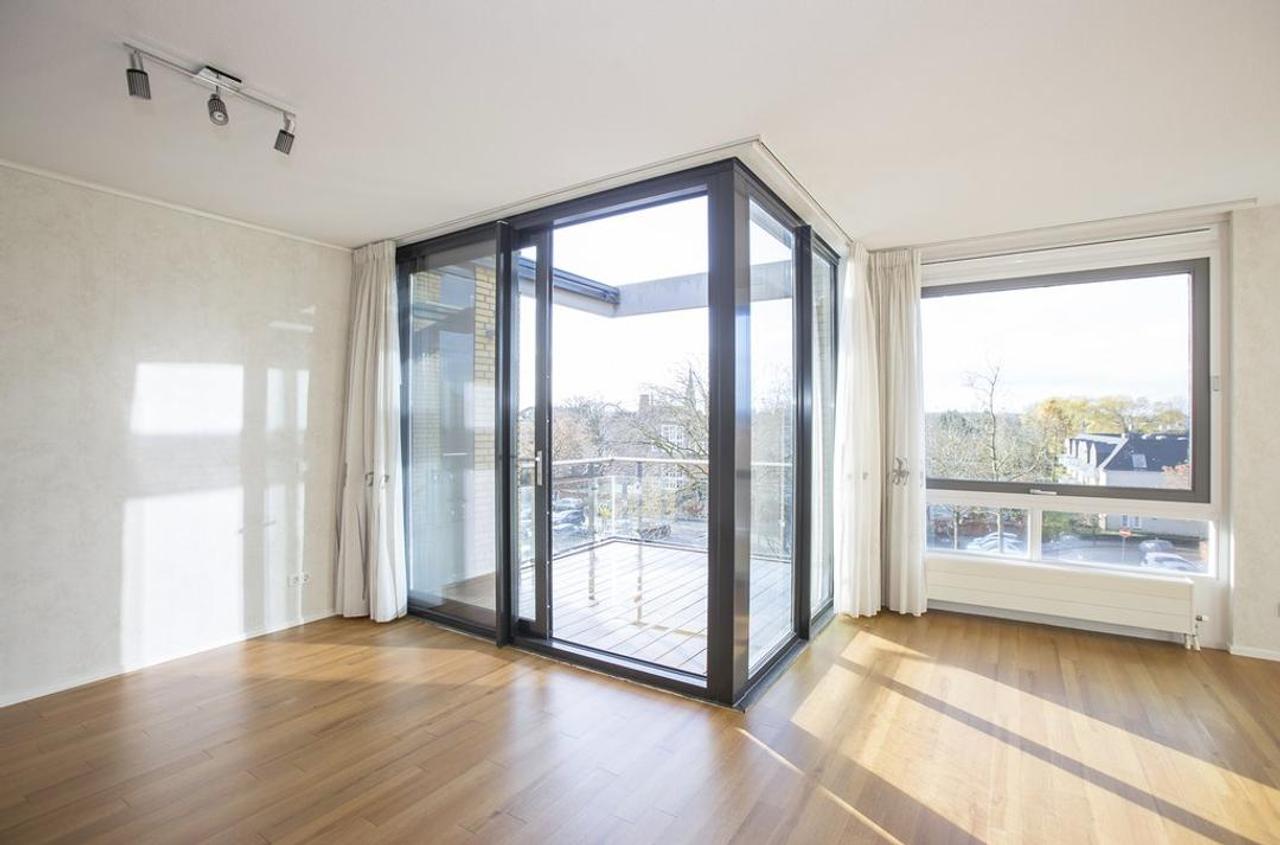 Topfloor appartement met lift in Wassenaar - Afbeelding 10