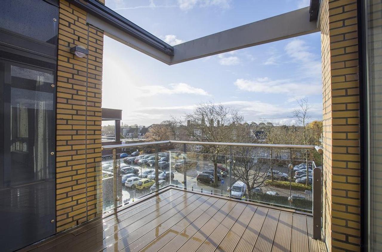Topfloor appartement met lift in Wassenaar - Afbeelding 11