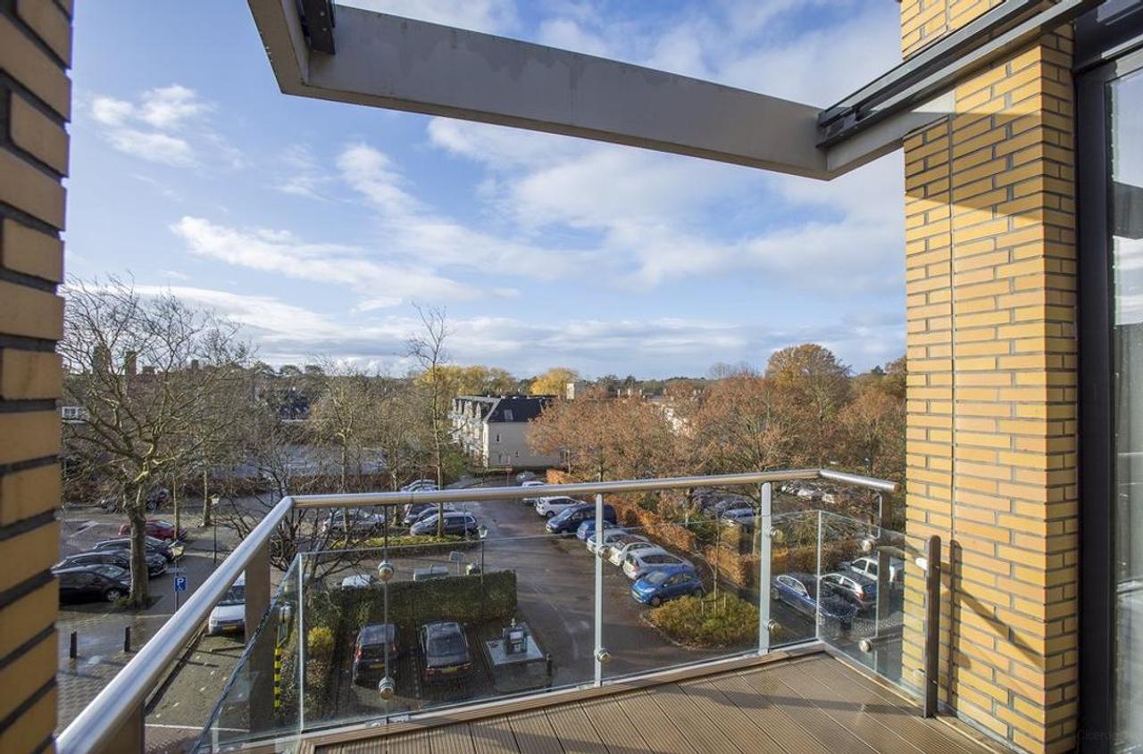 Topfloor appartement met lift in Wassenaar - Afbeelding 12