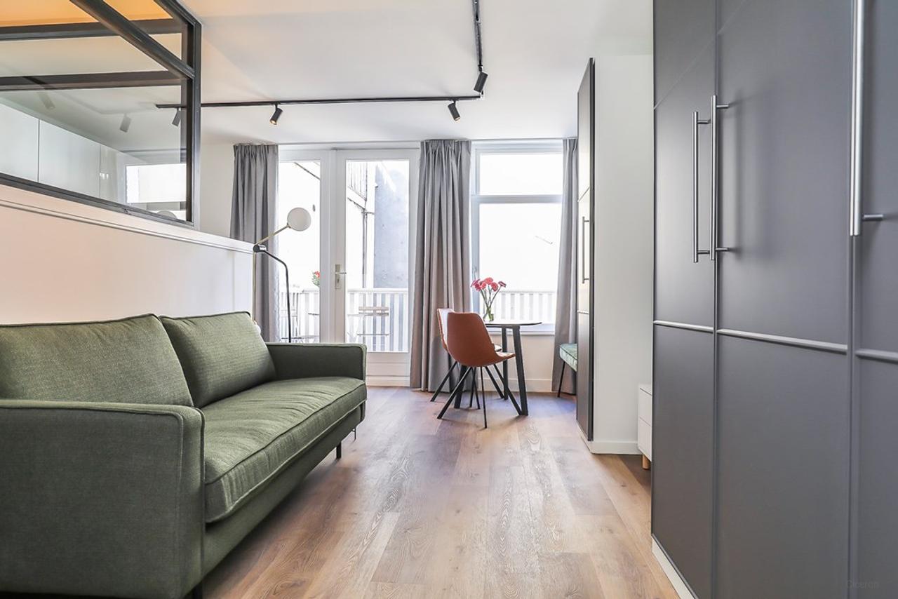 Appartement in De Pijp, per direct - Afbeelding 1