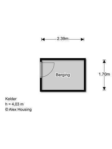 3-kamerappartement met balkon en parkeerplek - Afbeelding 19