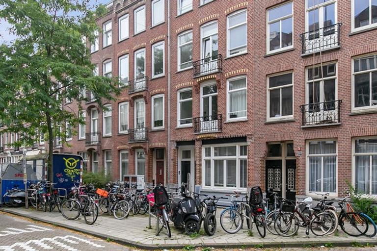 125 m² appartement met zonnig balkon in De Pijp - Afbeelding 4