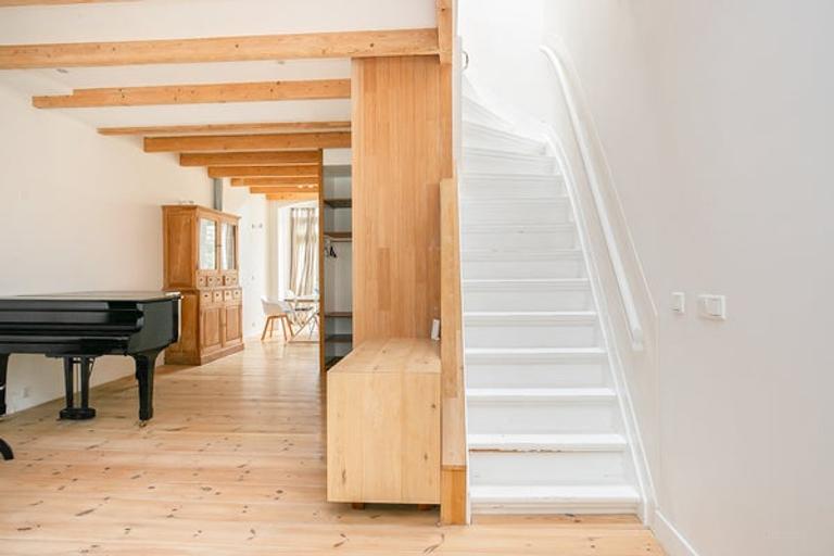 125 m² appartement met zonnig balkon in De Pijp - Afbeelding 9