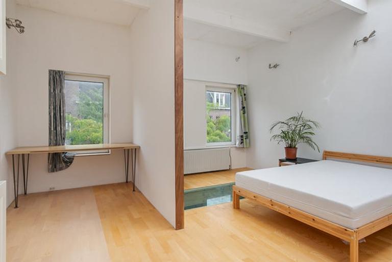 125 m² appartement met zonnig balkon in De Pijp - Afbeelding 21