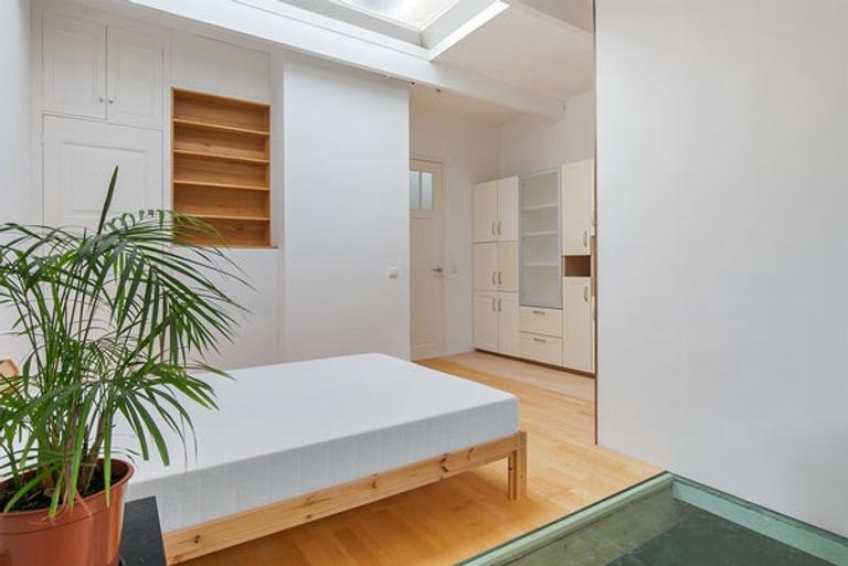 125 m² appartement met zonnig balkon in De Pijp - Afbeelding 24