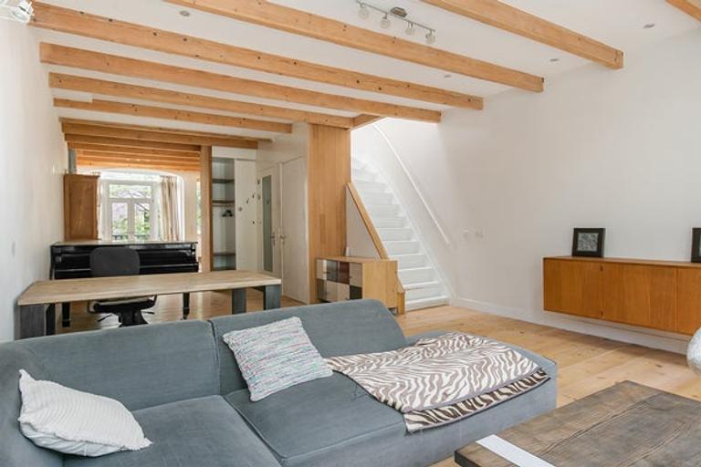 125 m² met zonnig balkon in De Pijp - Afbeelding 5