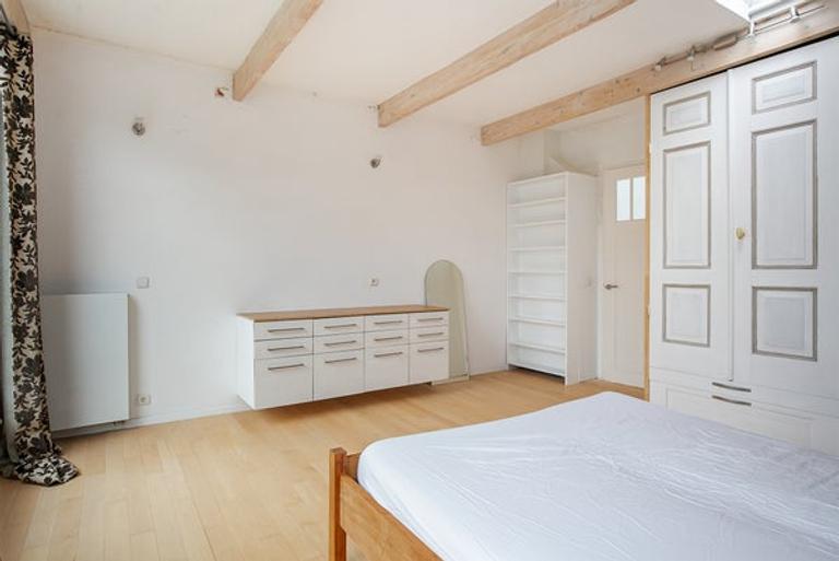 125 m² met zonnig balkon in De Pijp - Afbeelding 21