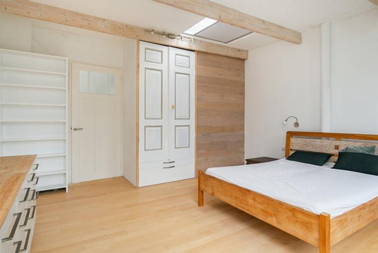 125 m² met zonnig balkon in De Pijp - Afbeelding 22