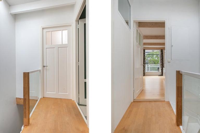 125 m² met zonnig balkon in De Pijp - Afbeelding 23