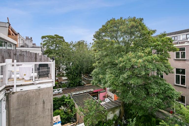 125 m² met zonnig balkon in De Pijp - Afbeelding 33